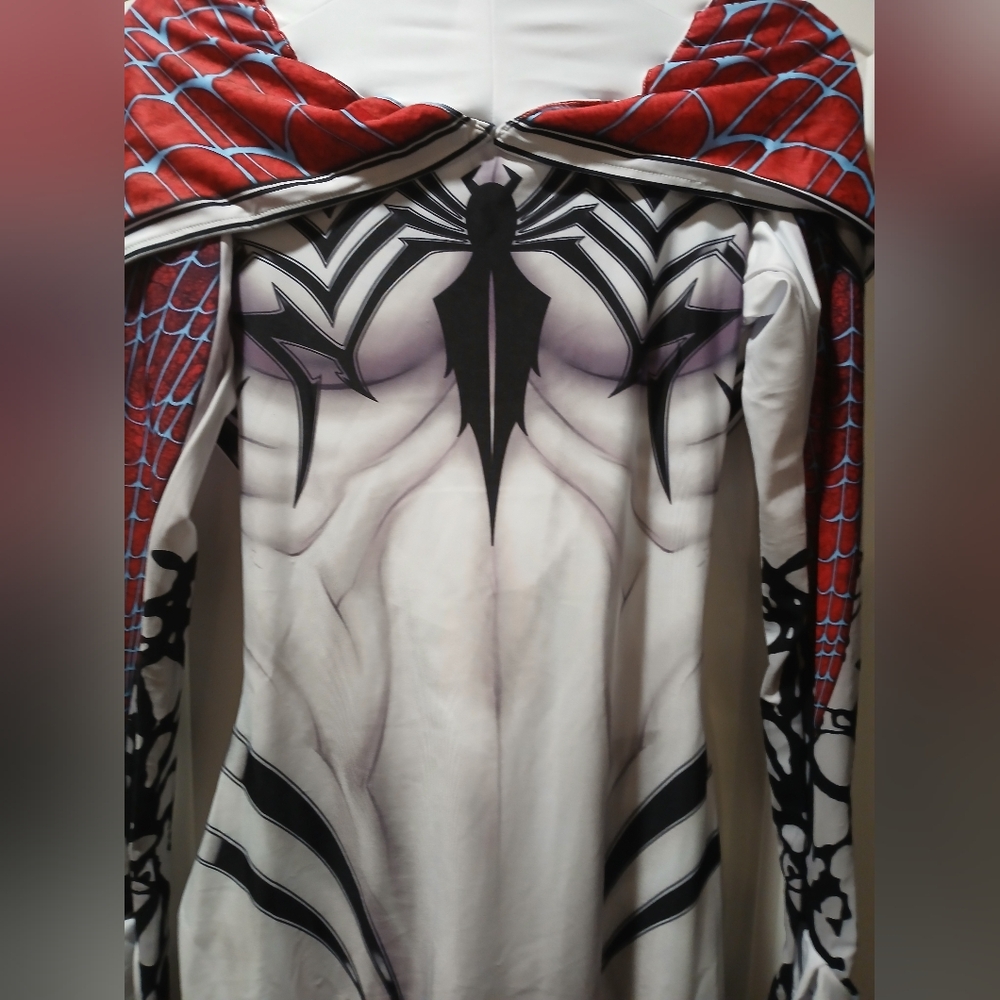 Gwen Stacy SpiderGwen Costume NO MASK - Picture 5 of 8